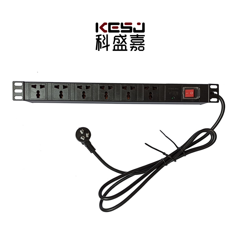 科盛嘉PDU/10A機柜專用電源插座